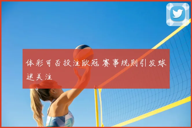 体彩可否投注欧冠 赛事规则引发球迷关注